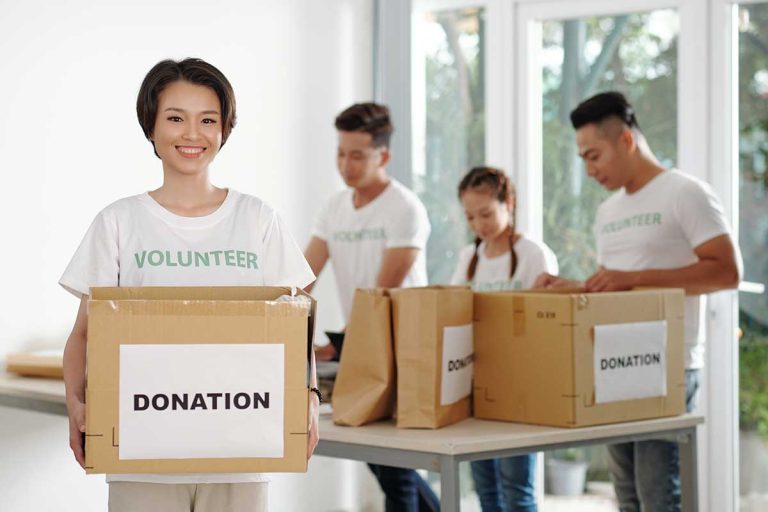 Small Contributions, Big Impact: How Your Support Changes Lives